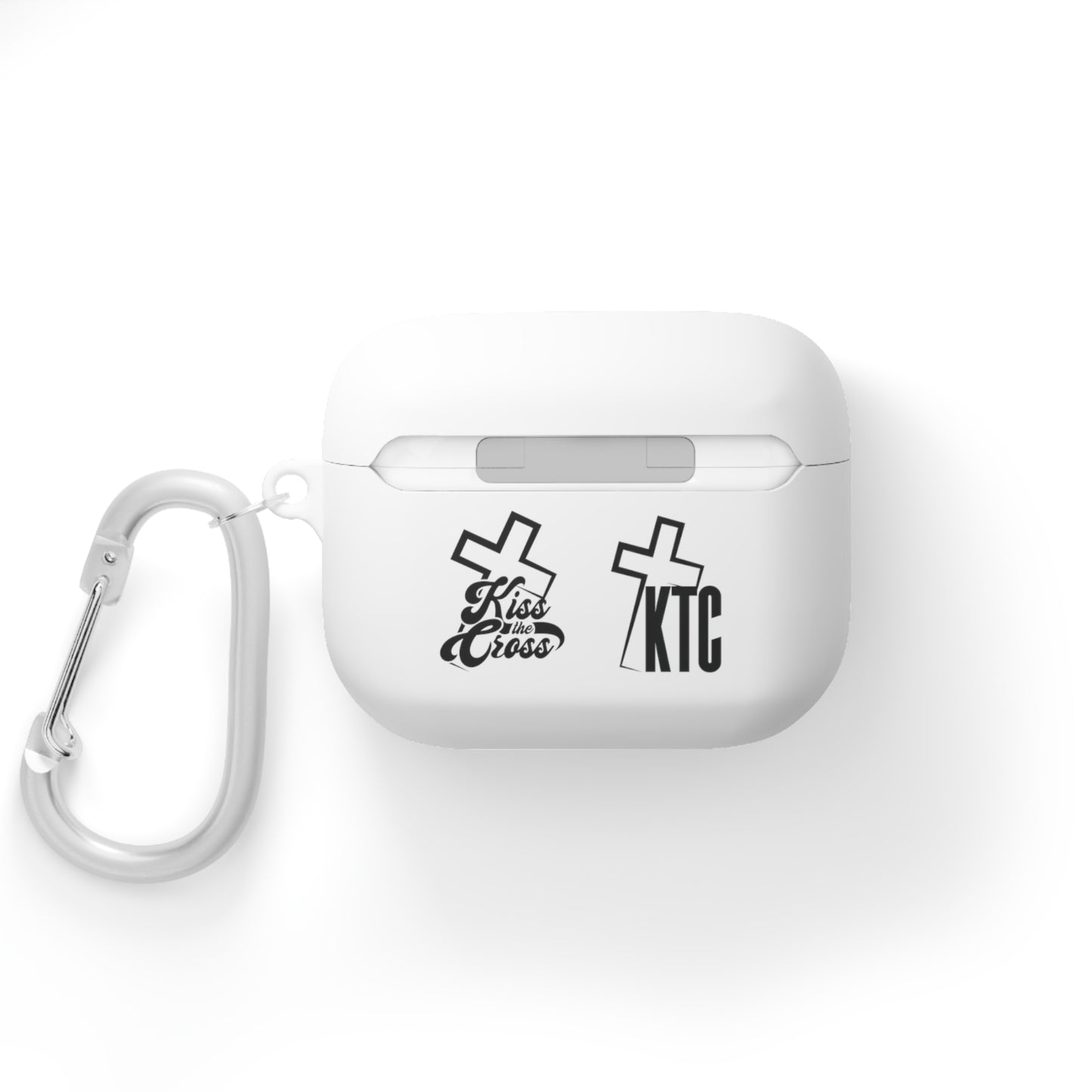 Kiss The Cross - AirPods Case Cover