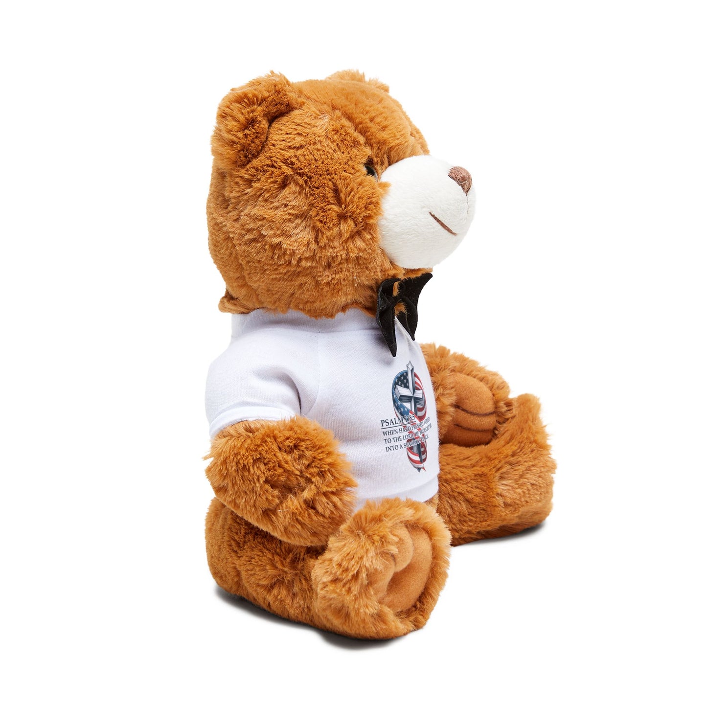 KTC: Patriotic Teddy Bear