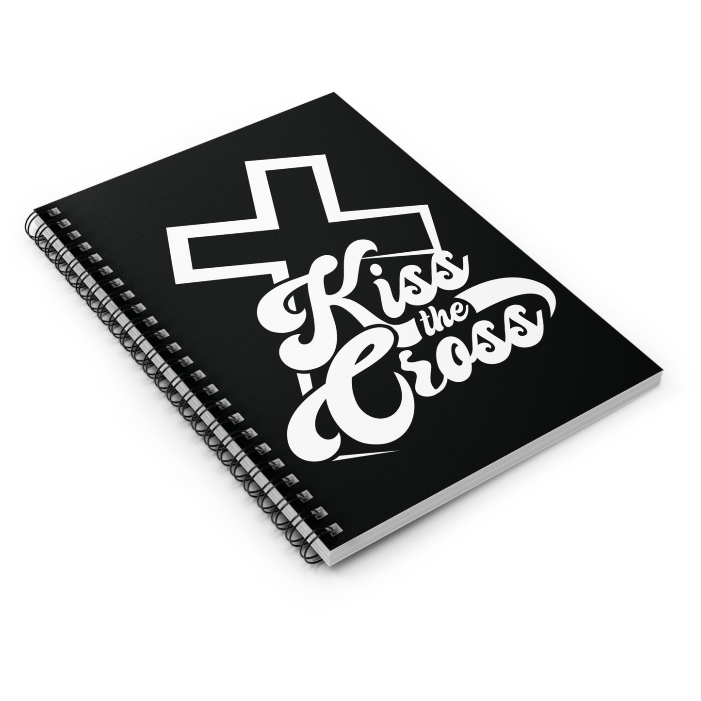 Kiss The Cross- Bible Study Journal