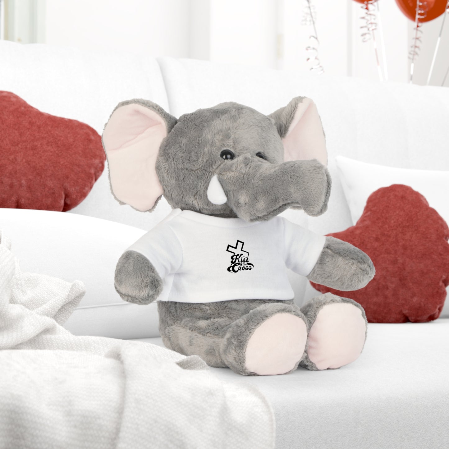 KTC: Cute stuffed Animals