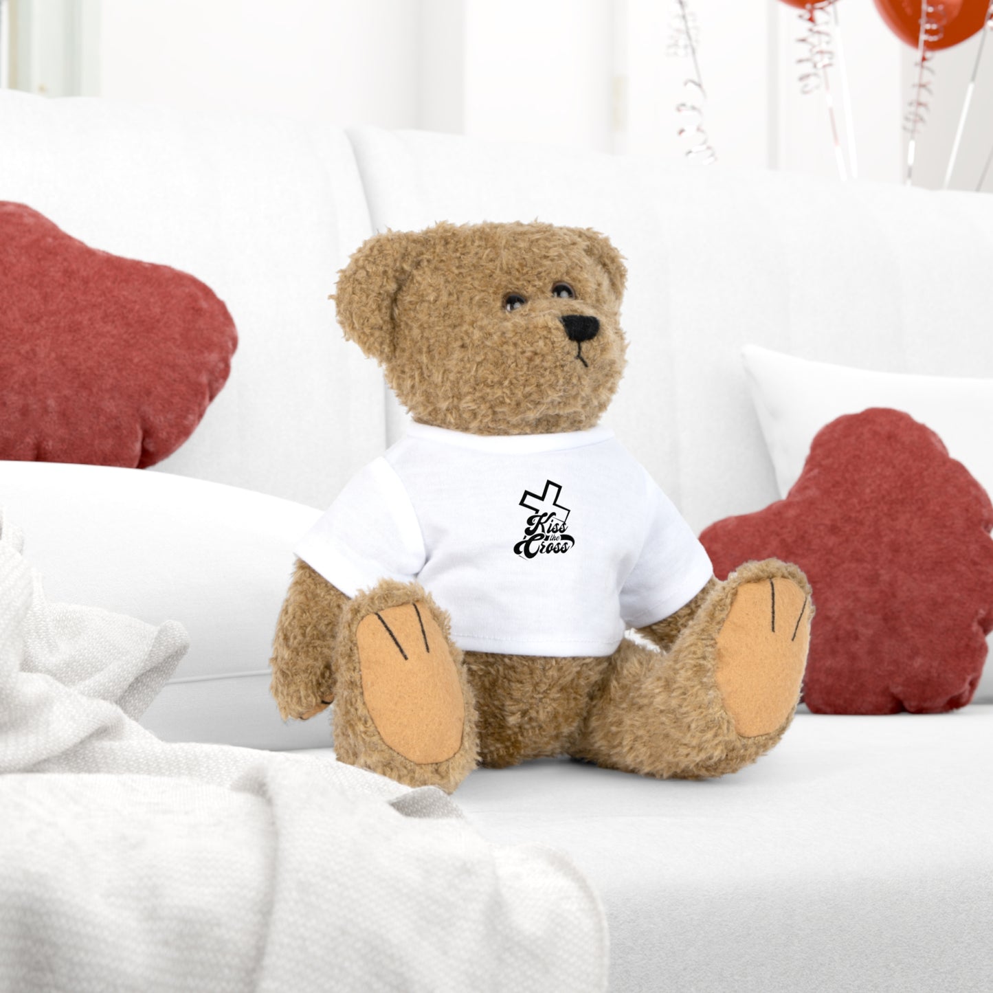 KTC: Cute stuffed Animals