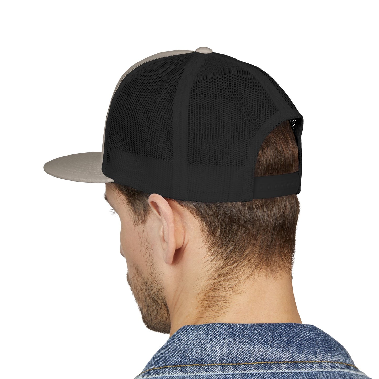 KTC: Embroidered Mesh Hat