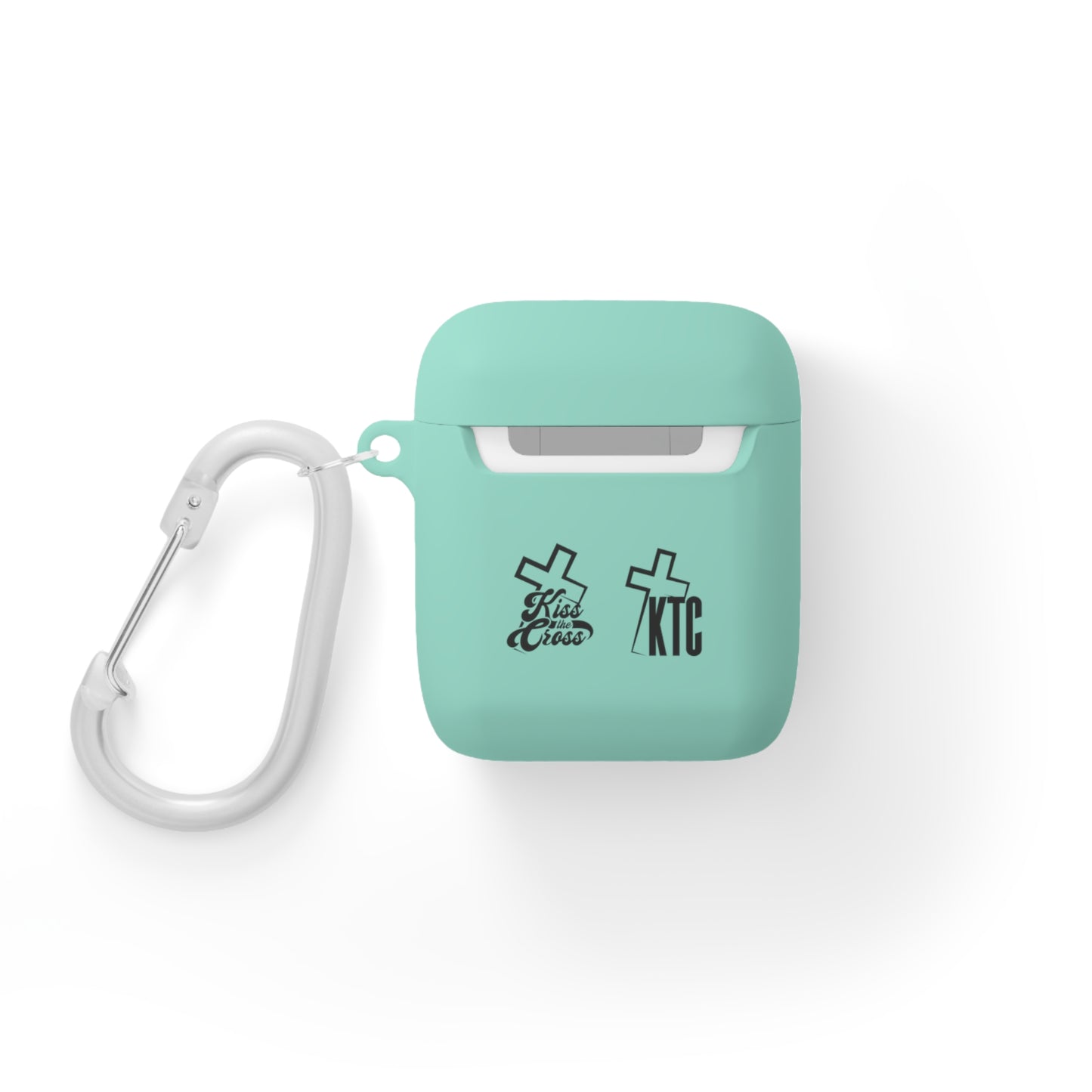 Kiss The Cross - AirPods Case Cover