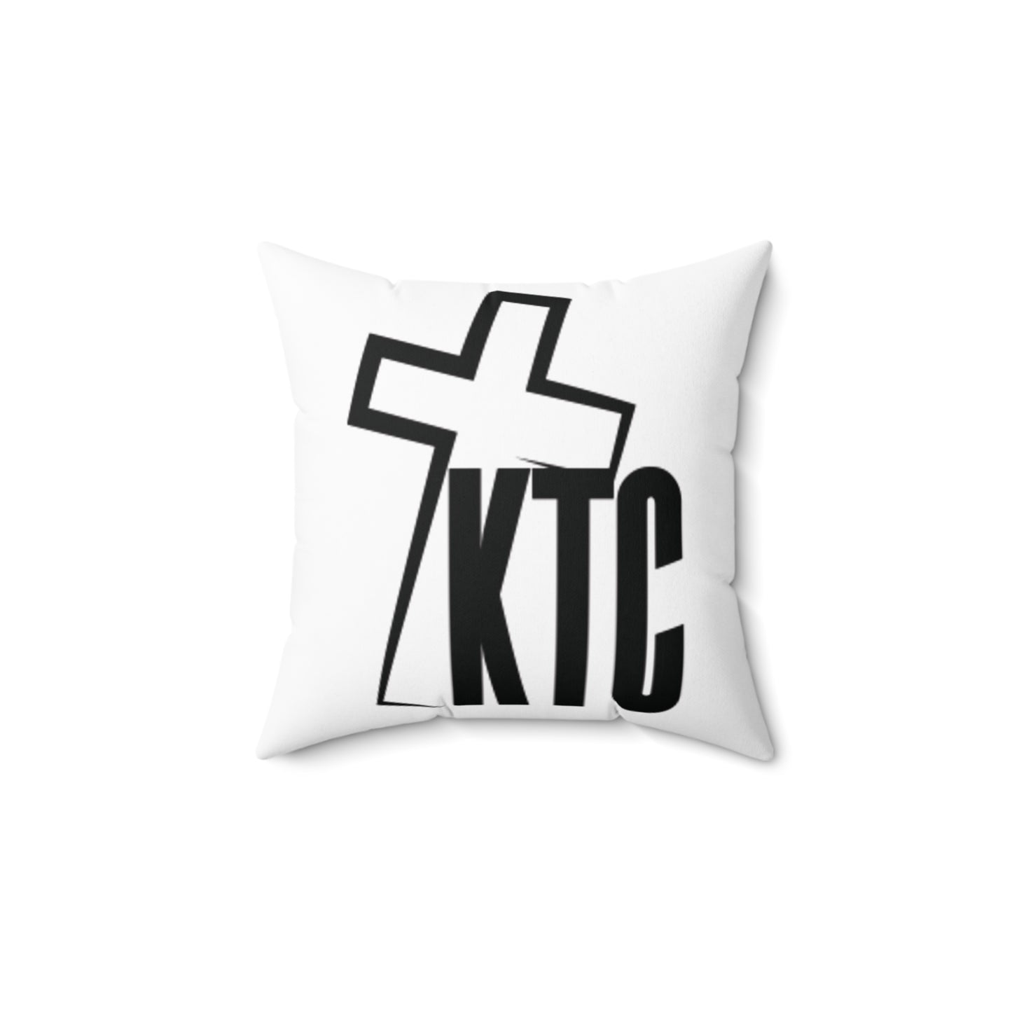 Kiss The Cross Pillow