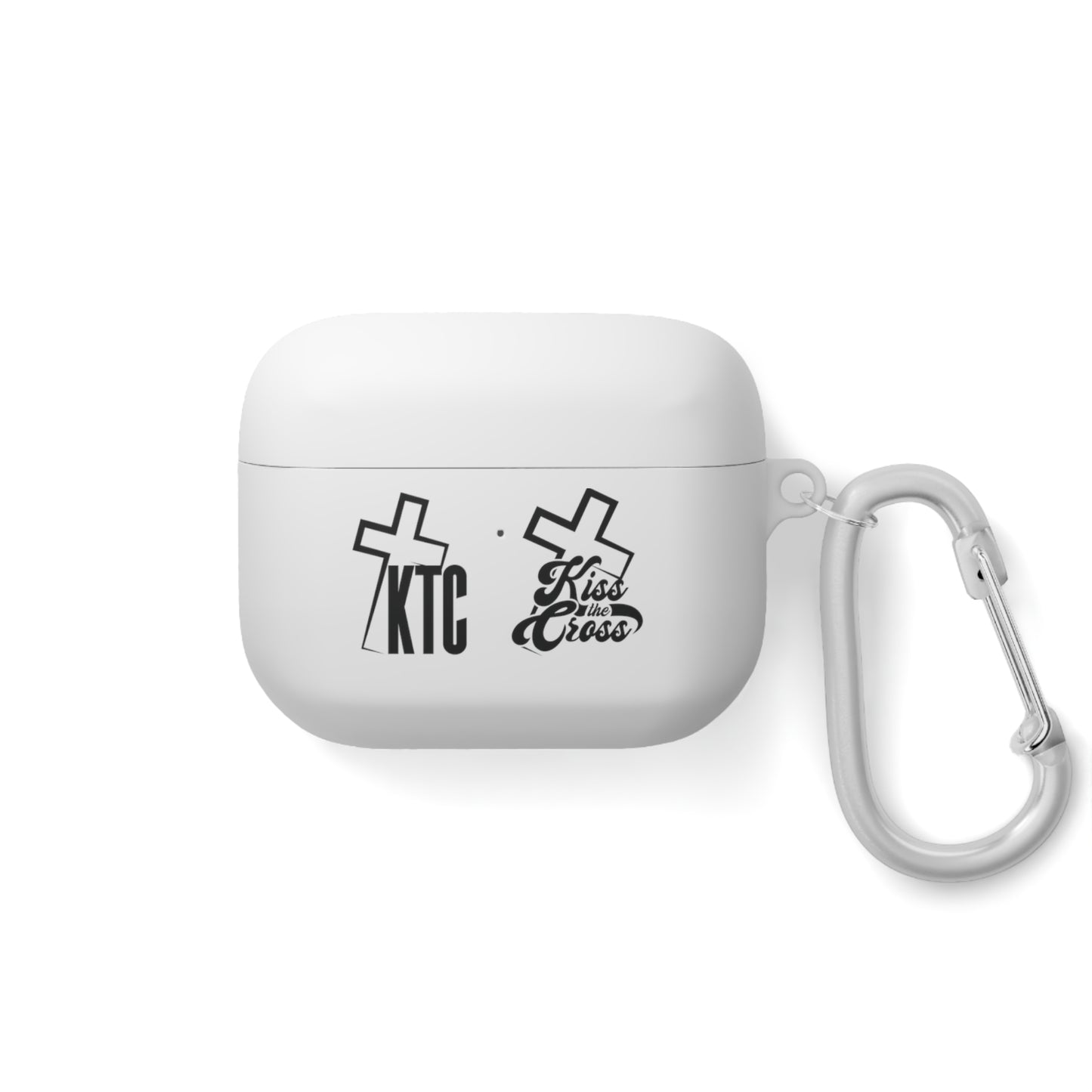 Kiss The Cross - AirPods Case Cover