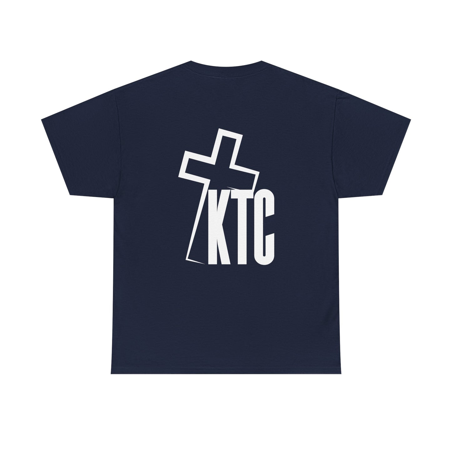 KTC: Faith Inspired Tee