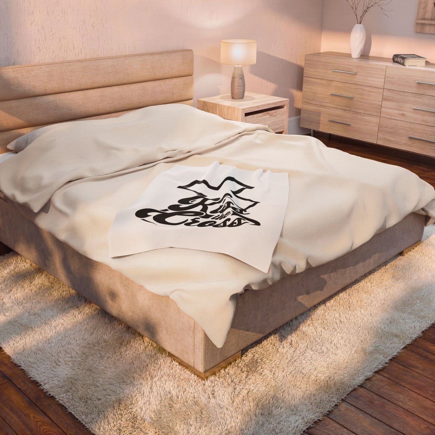 KTC: Plush Blanket