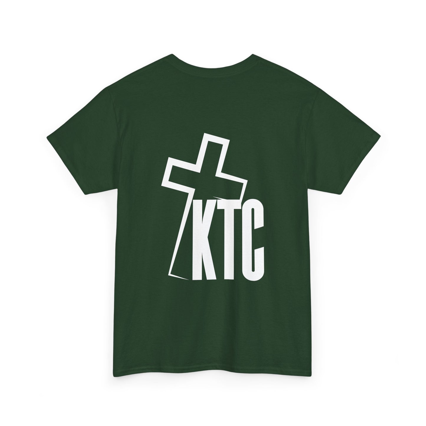 KTC: Faith Inspired Tee