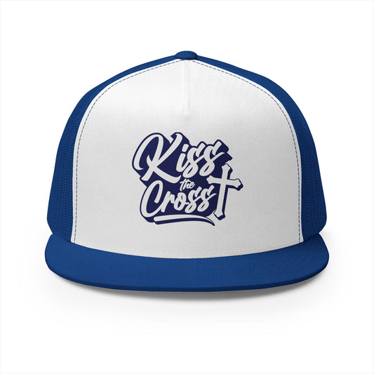 KTC: Embroidered Mesh Hat