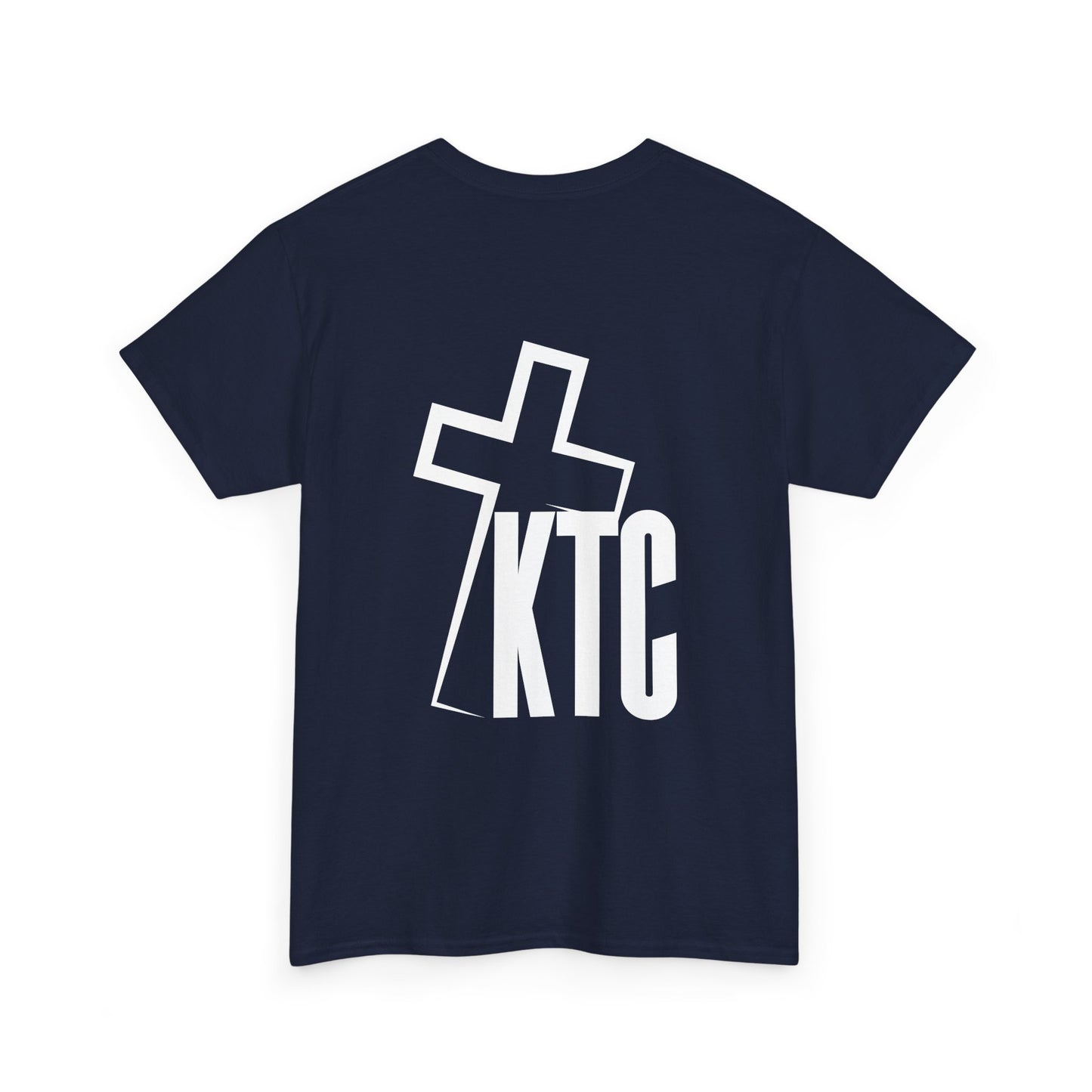 KTC: Faith Inspired Tee