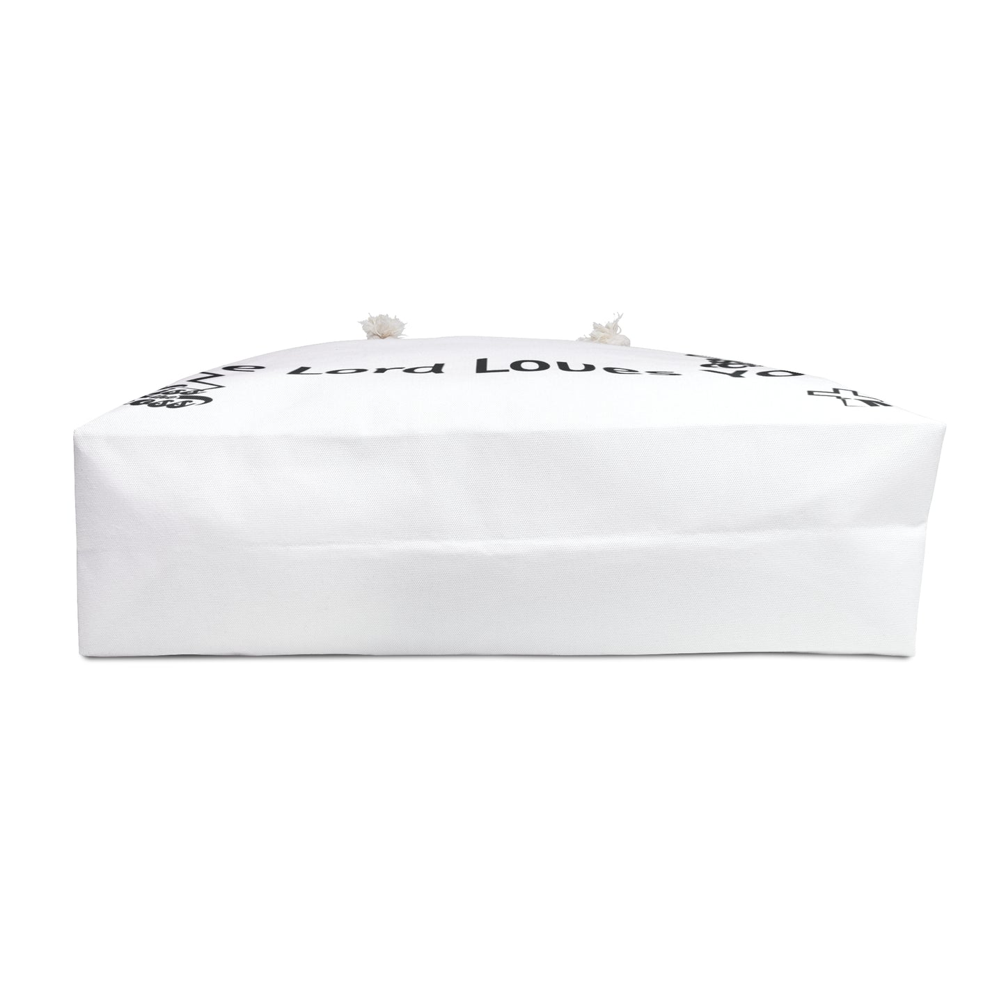 Kiss The Cross  - 'The Lord Loves You!' Weekender Bag