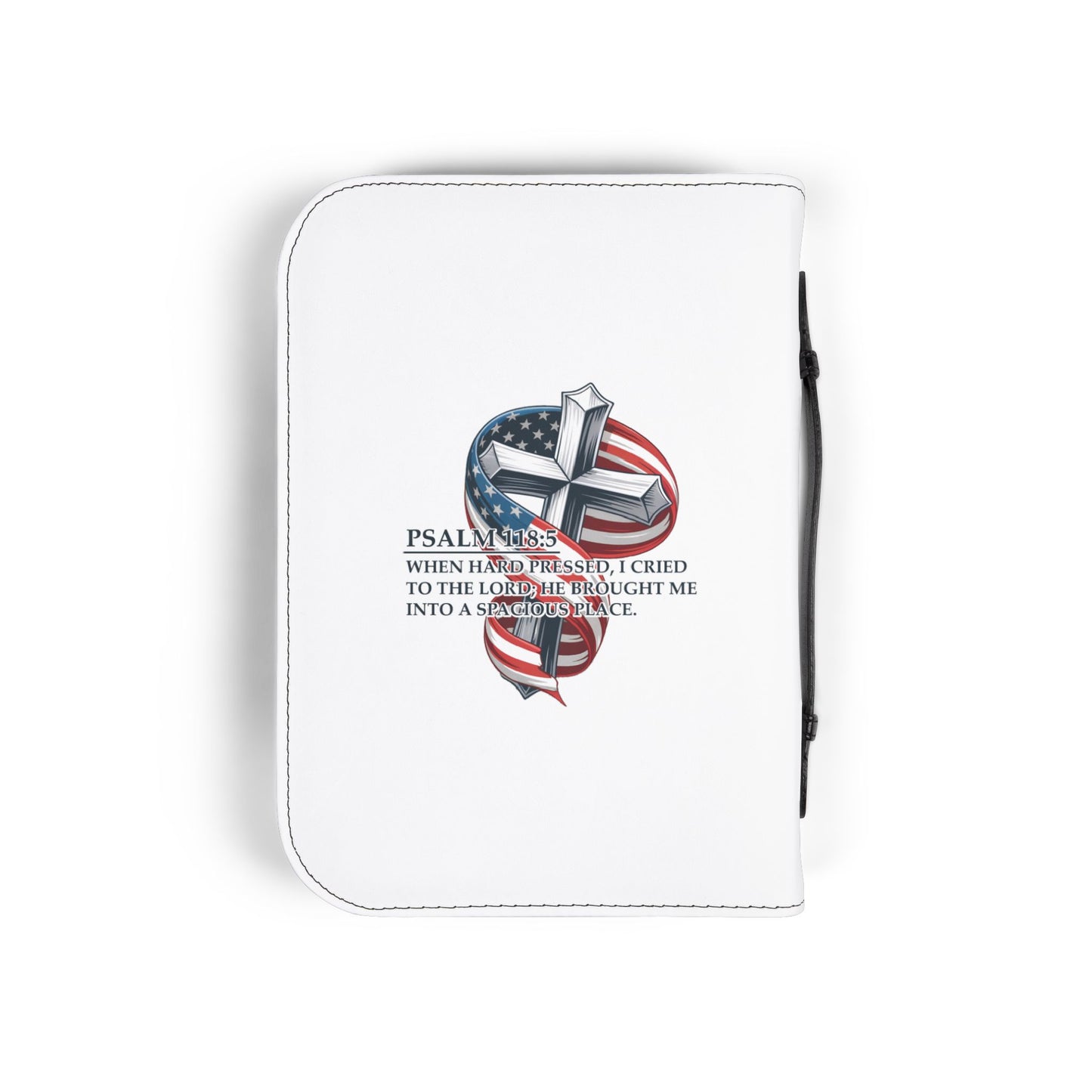 KTC: Patriotic Bible Cover