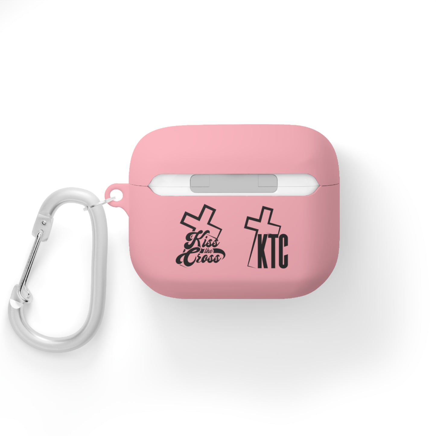 Kiss The Cross - AirPods Case Cover