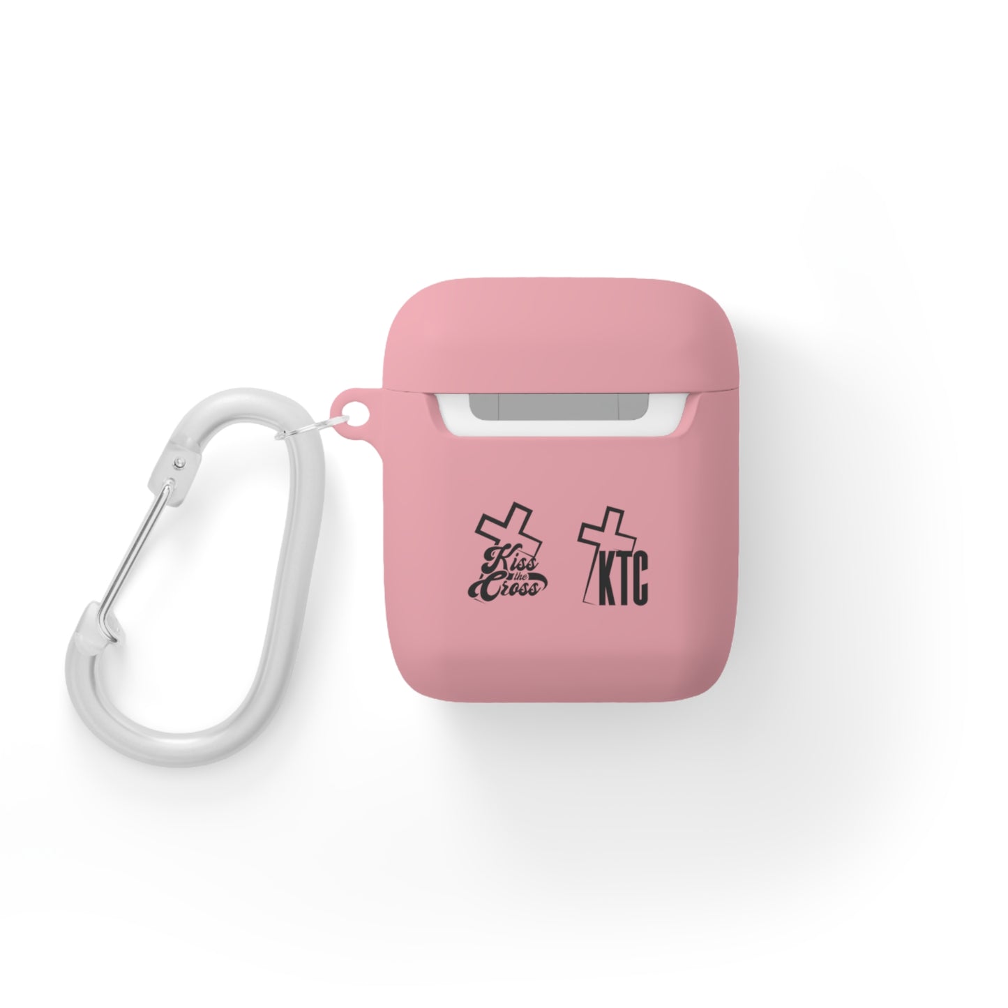 Kiss The Cross - AirPods Case Cover