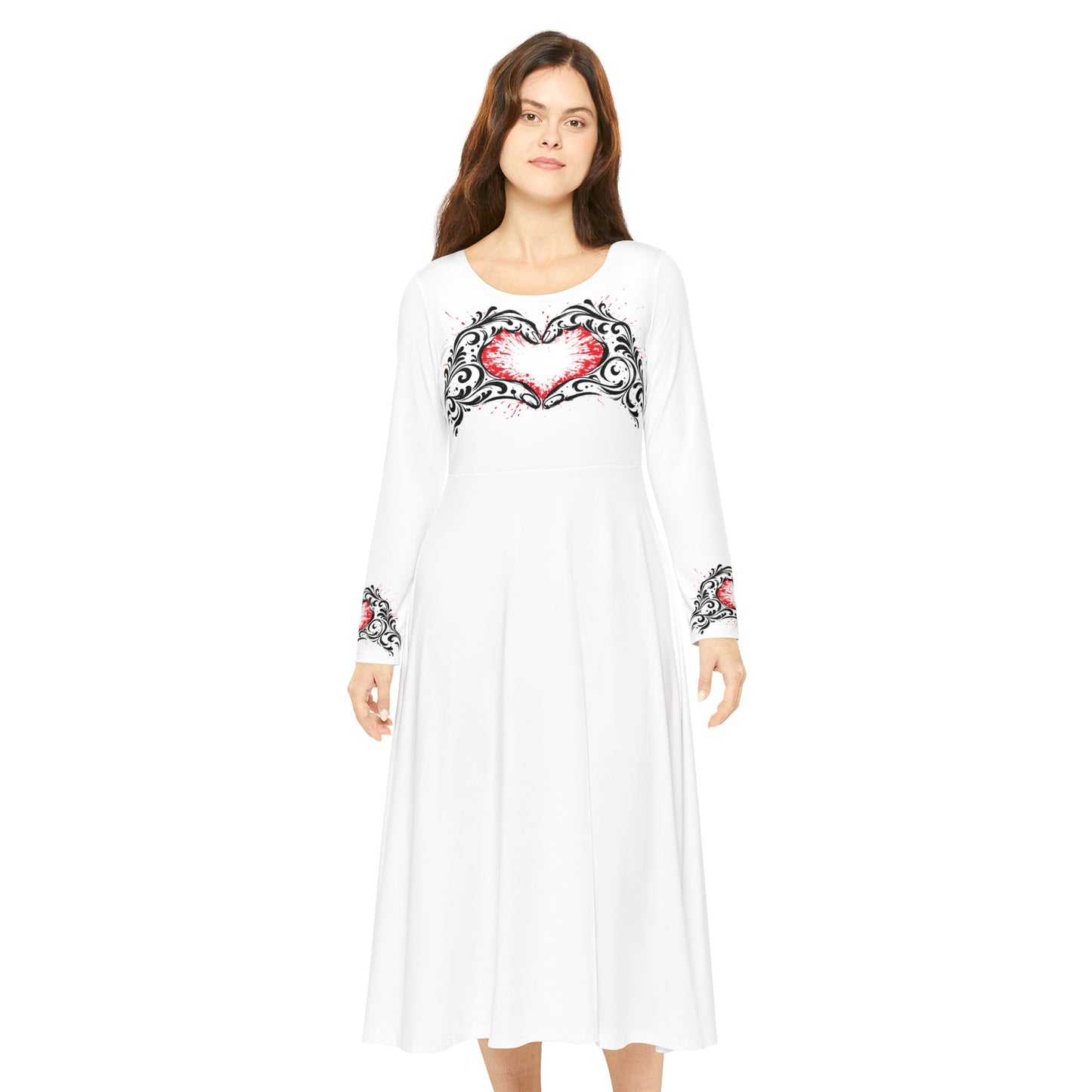 KTC: Heart Dress