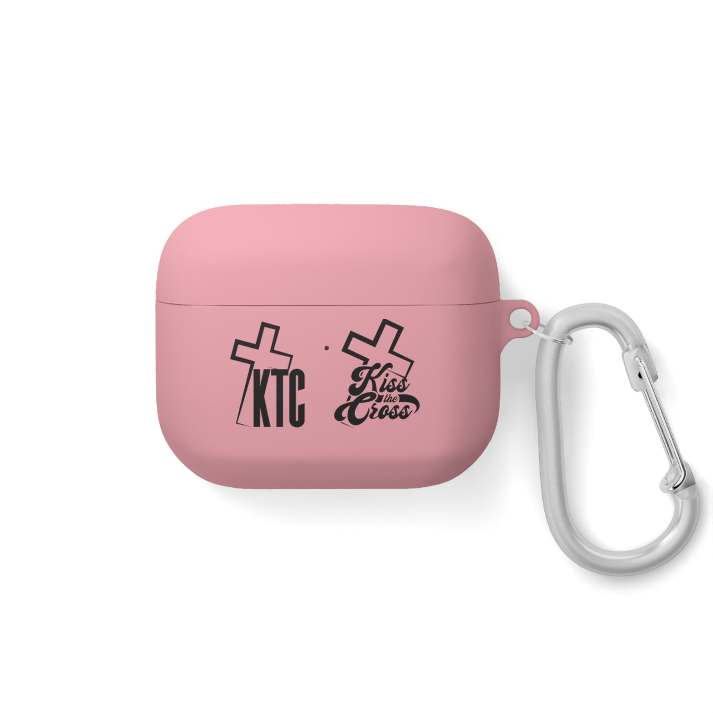 Kiss The Cross - AirPods Case Cover